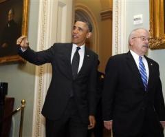 Barack Obama Talks American Pope Possibilities, Hopes for Pope Francis