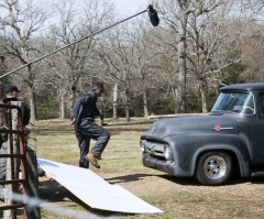'The Ultimate Life' Star Drew Waters: Behind-The-Scenes Interview