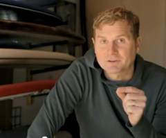 Rob Bell: Talking About God Can 'Get Ugly'