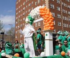 Missouri Atheist Group Says It Will Take Part in St. Patrick's Day Parade Despite Ban