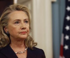 Hillary Clinton Declares Support for Same-Sex Marriage; Decision Guided by Faith