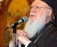 Orthodox Ecumenical Patriarch to Attend Pope's Installation Mass, First Time in History