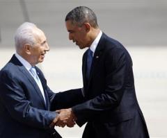 Obama Quotes Scripture Upon Arriving In Israel