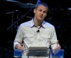David Platt Encourages Pastors to Preach Sermons 'Saturated' With God's Word