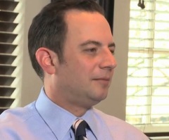 GOP Chairman on Gay Marriage: 'Don't Act Like Old Testament Heretics'