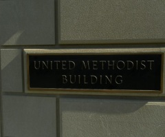 Did DC Methodist Building Violate Church's Rules on Homosexuality?