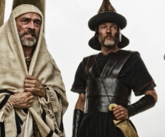 'The Bible' Breaks DVD Records, Best-Selling Miniseries Ever