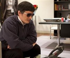 Chen Guangcheng Asks Obama Administration to Release Agreement Records With China