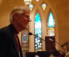 SC Episcopal Bishop Sends Letters Clarifying Clergy's Standing