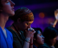 America Becoming Increasingly 'Post-Christian,' Research Shows