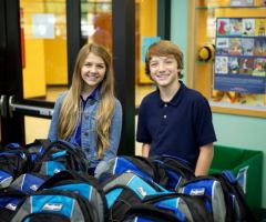 Joel Osteen's Niece Seeks to Bring Awareness to Child Hunger in US (VIDEO)
