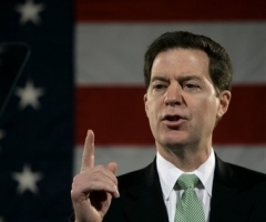 Kan. Gov. Had 'JESUS+Mary' Written on Talking Points for Pro-Life Bill