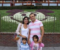 Hundreds Participate in Idaho March for Pastor Saeed Abedini