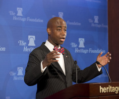 Military Chaplains Must Contend With 'Hate Speech' Accusations; Inclusive Prayers Not an Issue, Senate Chaplain Says