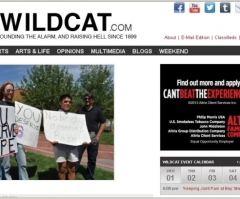 UA Preacher Targets Sexual Assault Awareness Event With 'You Deserve Rape' Signs