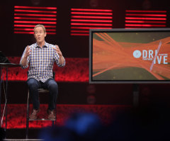 Pastors Mark Driscoll and Andy Stanley: Preach With a 'Sensitivity to the Lost'