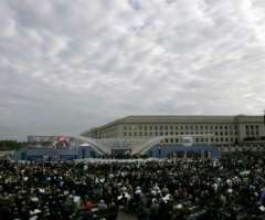 Pentagon Denies Plans to Court Martial Evangelicals; Questions Remain