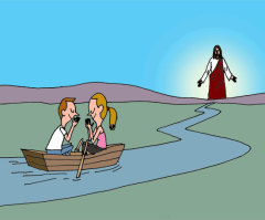A River of Peace