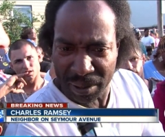 Charles Ramsey: Hero Who Helped Kidnapped Ohio Women Escape Details Rescue