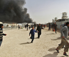 Syrian Christians Seek Global Support on Int'l Day of Prayer and Fasting