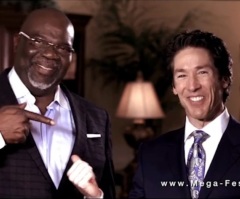 Joel Osteen, TD Jakes 'Taking Dallas Over for Jesus' With MegaFest 2013