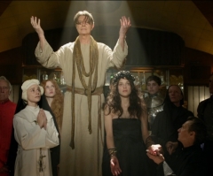 David Bowie Releases Bizarre New Jesus Music Video; Bill Donohue Calls It a 'Mess'