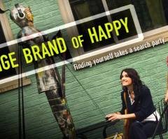Actor Joe Boyd on Christian Comedy Film 'A Strange Brand of Happy'