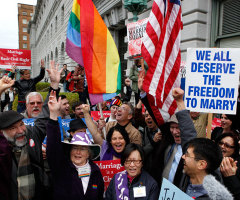 Minnesota Senate to Debate Gay Marriage Bill; Expected to Pass