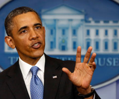 Obama: 'No Tolerance' for 'Outrageous' IRS Targeting of Conservative Groups