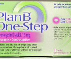 Obama Administration Granted Last-Minute Appeal to Halt Unrestricted Morning-After Pill Sale