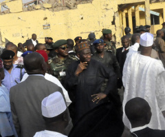 Nigerian President Declares State of Emergency as Islamic Extremists Take Over Villages and Towns
