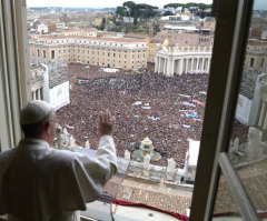 Two 'Divine Signs' Led Conclave to Elect Pope Francis, Top Cardinal Reveals