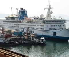 Mercy Ships Founder on Restoring Dignity, Health to Women Suffering From Obstetric Fistula