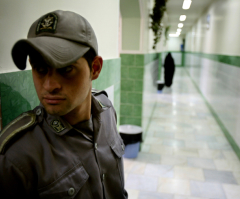 National Council of Resistance of Iran Deplores Christian Detentions in Country