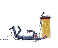Pastoral Pratfalls!