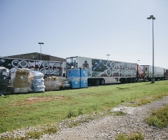 Joe Jonas Joins Convoy of Hope to Aid Oklahoma Tornado Victims