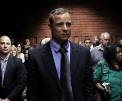 Oscar Pistorius Attending Church, Reading Bible, Aunt Says