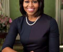 Michelle Obama Heckled at DC Fundraiser by Gay Rights Activist