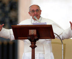 Pope Francis: Mankind Is in Crisis; Poor People Are Treated Like Trash