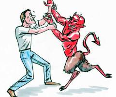 Spiritual Warfare