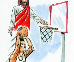 Jeremy Lin's Christly Commitment