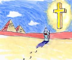 The Soul's Journey From Egypt