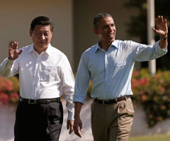 Obama, Xi Jinping Meet in California to Discuss North Korea, Cybersecurity