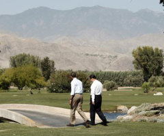 Obama, Chinese President Urged to End 'Barbaric' Forced Abortions Policy