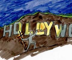 A Light in the Moral Darkness of Hollywood