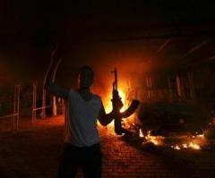 'Anti-Islam' Filmmaker Blamed for Benghazi Attacks Vows to Finish Controversial Movie