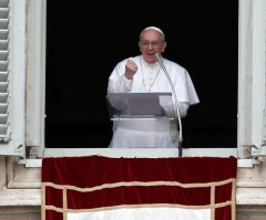 Did Pope Francis Talk of 'Gay Lobby' Inside Vatican