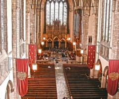 Removing Church Pews for Muslim Prayer Mats in the Name of Religious Tolerance