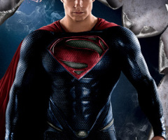 Is 'Man of Steel' Superman Really Based on Jesus?