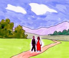 A Closer Walk With Thee, Lord